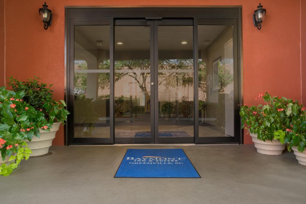 Baymont By Wyndham Greenville Exterior foto